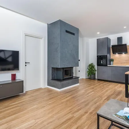 Dual Villa Sveti Petar u Sumi