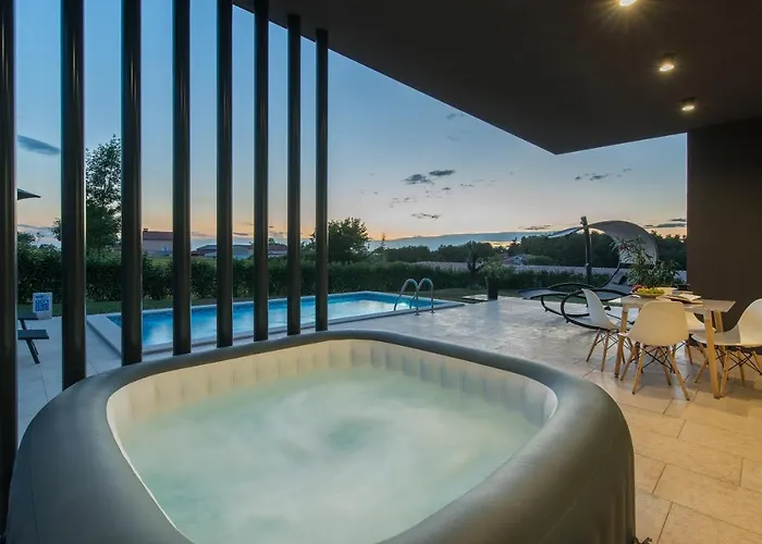 Dual Vila Sveti Petar u Sumi