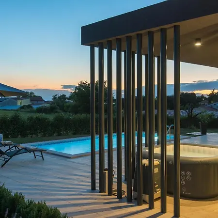 Villa Dual Sveti Petar u Sumi