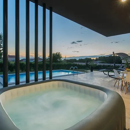 Dual Villa Sveti Petar u Sumi